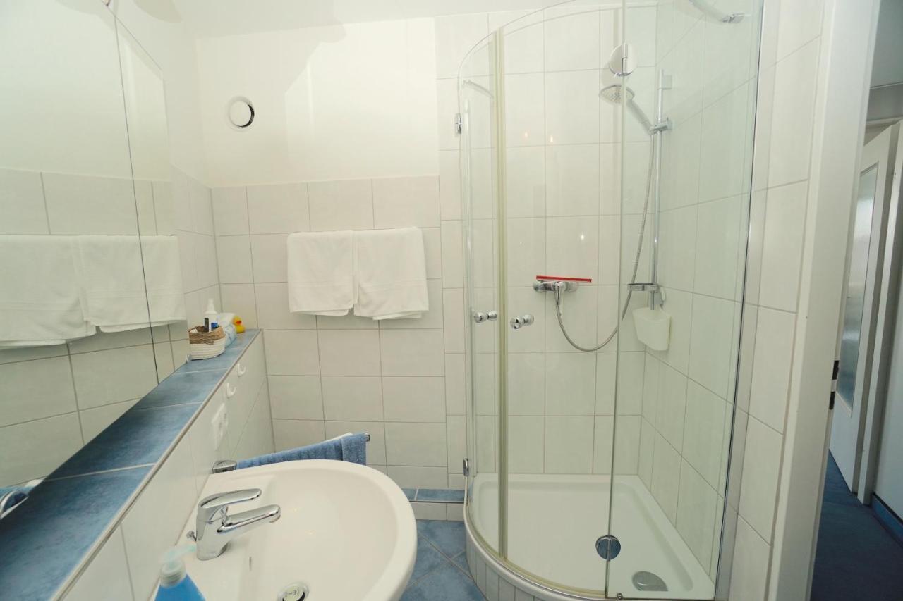 שלזוויג Ferienwohnung Schleiloge Mit Panoramablick Auf Die Schlei מראה חיצוני תמונה