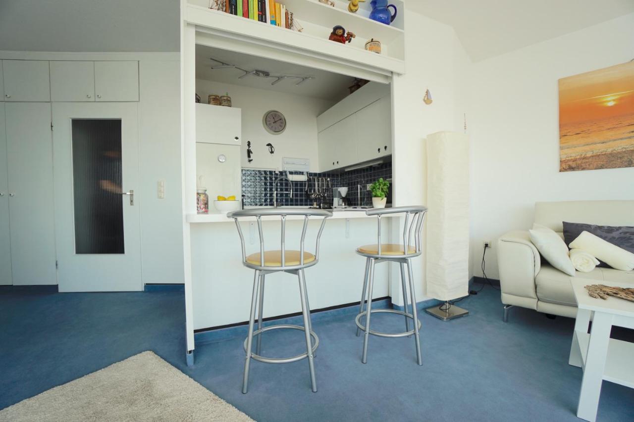 שלזוויג Ferienwohnung Schleiloge Mit Panoramablick Auf Die Schlei מראה חיצוני תמונה